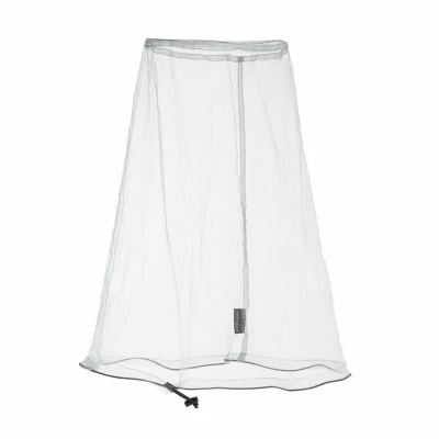 Moskitiera na twarz Cocoon Mosquito Head Net Ultralight silt green