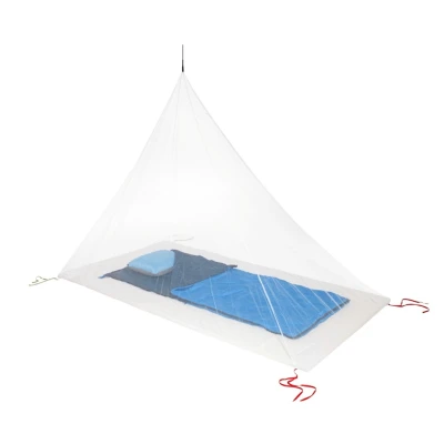Moskitiera do wewnątrz Cocoon Mosquito Travel Net Single white