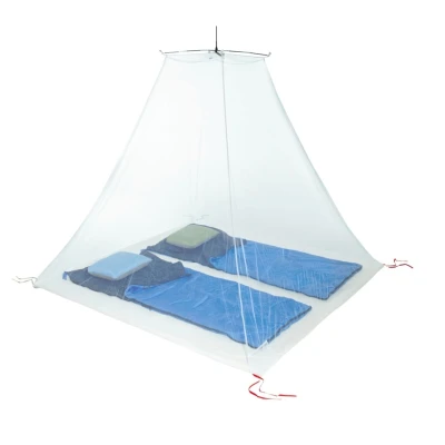 Moskitiera do wewnątrz Cocoon Mosquito Travel Net Double white