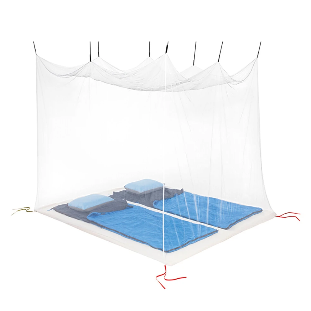 Moskitiera wewnętrzna Cocoon Mosquito Box Net Double white