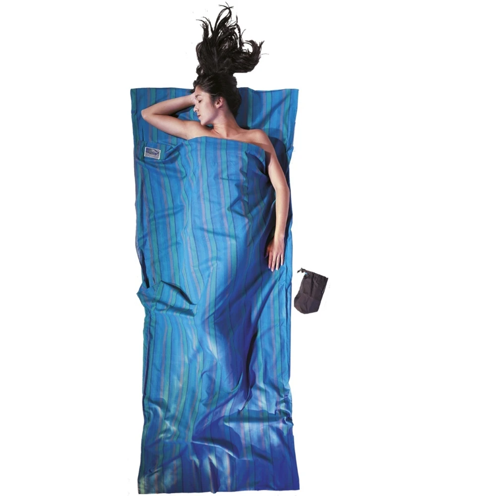 Wkładka podróżna bawełniana Cocoon TravelSheet Cotton nile