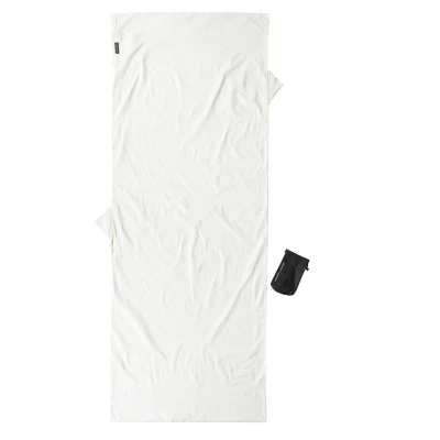 Wkładka podróżna bawełniana Cocoon TravelSheet Cotton off white