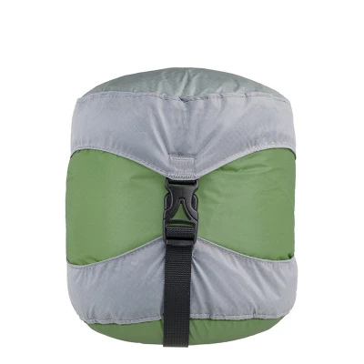 Worek kompresyjny ultralekki Cocoon Compression Bag Ultralight 15L myrtle green