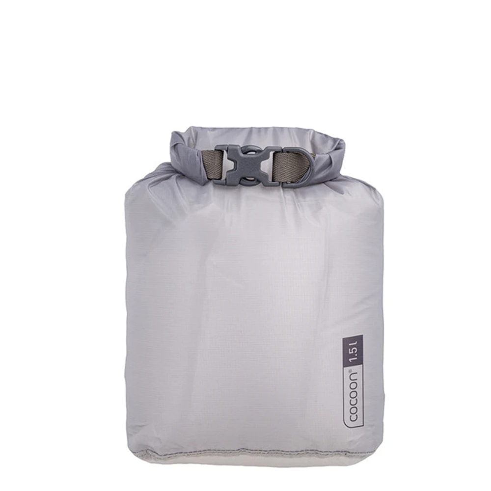 Worek wodoszczelny Cocoon Drybag Hyperlight 1.5L coral grey