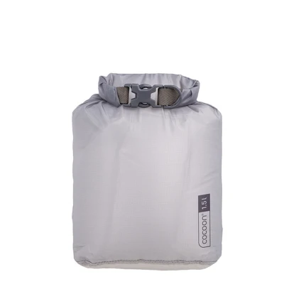 Worek wodoszczelny Cocoon Drybag Hyperlight 1.5L coral grey 