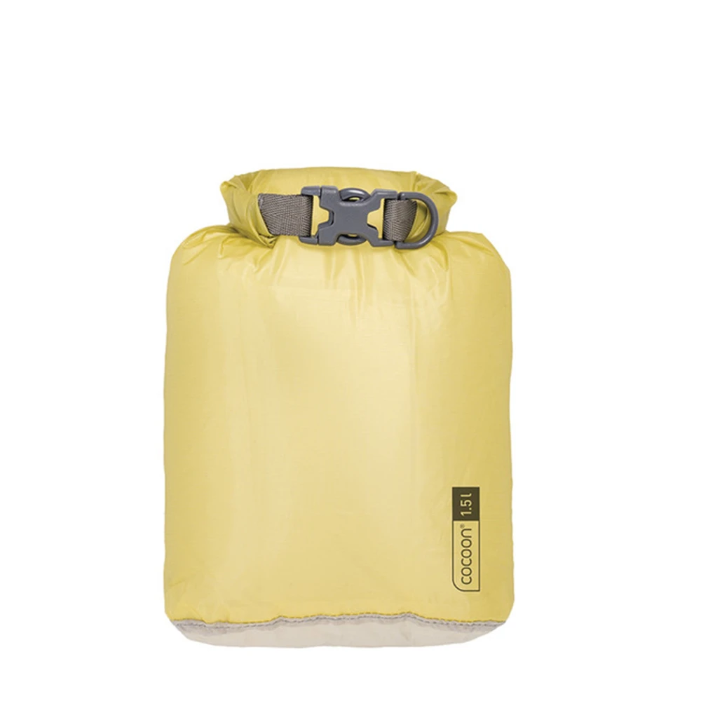 Worek wodoszczelny Cocoon Drybag Hyperlight 1.5L dried reed