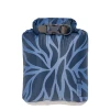 Worek wodoszczelny Cocoon Drybag Hyperlight 1.5L blue leaves