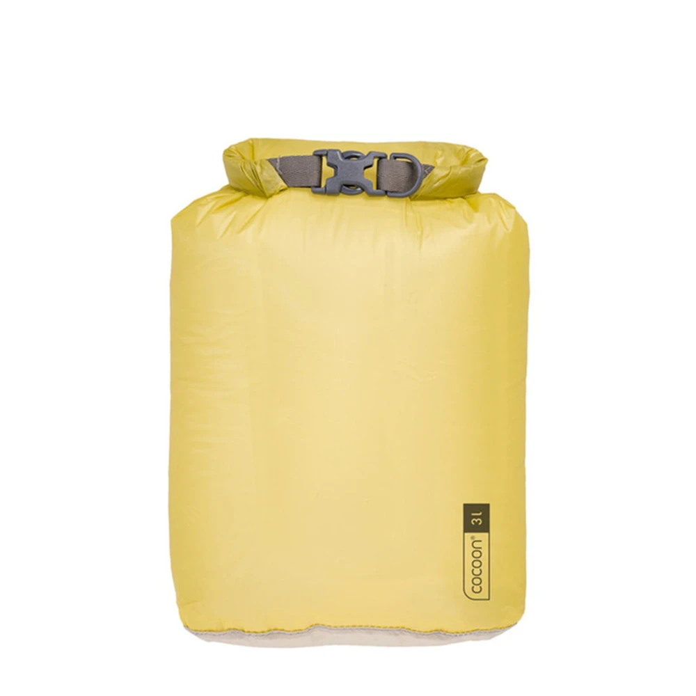 Worek wodoszczelny Cocoon Drybag Hyperlight 3L dried reed