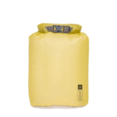 Worek wodoszczelny Cocoon Drybag Hyperlight 3L dried reed