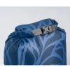Worek wodoszczelny Cocoon Drybag Hyperlight 3L blue leaves
