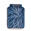 Worek wodoszczelny Cocoon Drybag Hyperlight 3L blue leaves