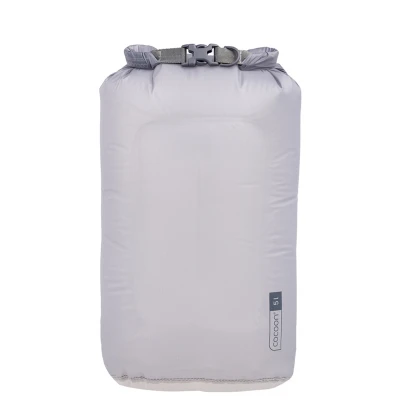 Worek wodoszczelny Cocoon Drybag Hyperlight 5L coral grey 