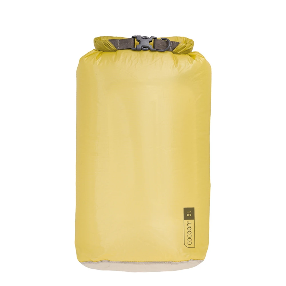 Worek wodoszczelny Cocoon Drybag Hyperlight 5L dried reed