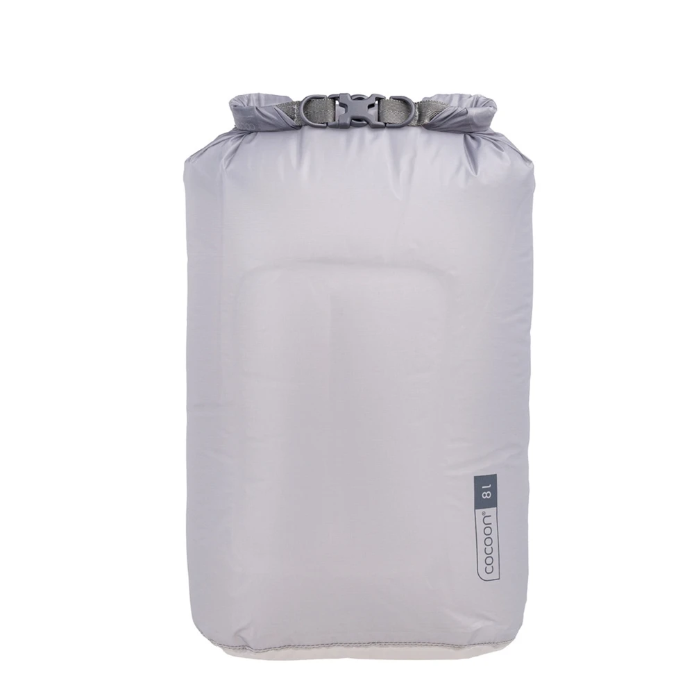 Worek wodoszczelny Cocoon Drybag Hyperlight 8L coral grey
