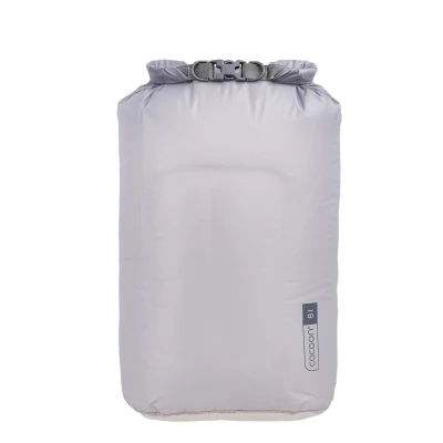 Worek wodoszczelny Cocoon Drybag Hyperlight 8L coral grey