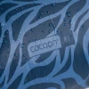 Worek wodoszczelny Cocoon Drybag Hyperlight 8L blue leaves