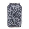 Worek wodoszczelny Cocoon Drybag Hyperlight 8L grey leaves