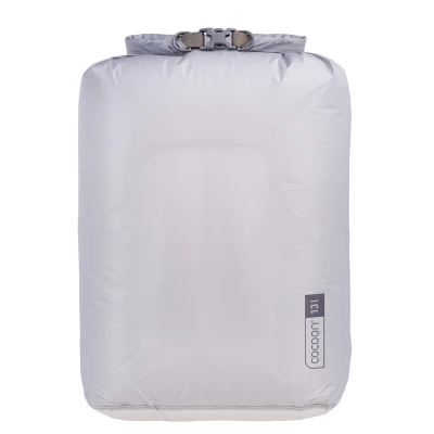 Worek wodoszczelny Cocoon Drybag Hyperlight 13L coral grey