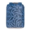 Worek wodoszczelny Cocoon Drybag Hyperlight 13L blue leaves