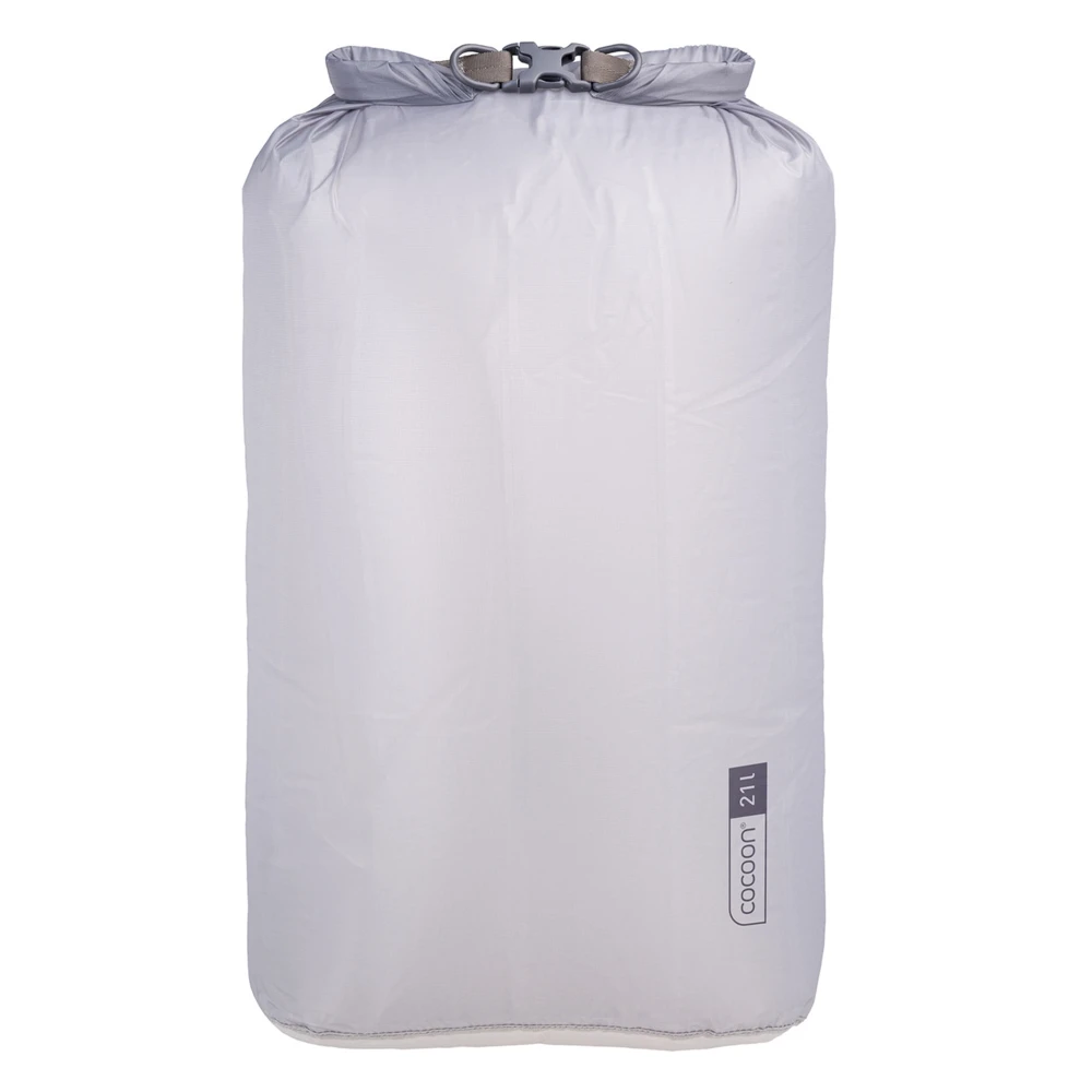 Worek wodoszczelny Cocoon Drybag Hyperlight 21L coral grey
