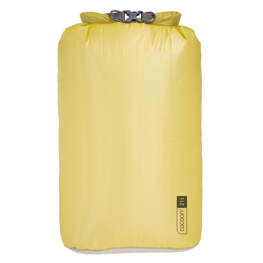 Worek wodoszczelny Cocoon Drybag Hyperlight 21L dried reed