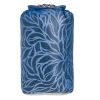 Worek wodoszczelny Cocoon Drybag Hyperlight 21L blue leaves