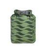 Worek wodoszczelny Cocoon Drybag Ultralight 1.5L green waves