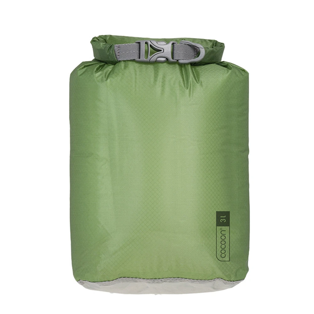 Worek wodoszczelny Cocoon Drybag Ultralight 3L myrtle green
