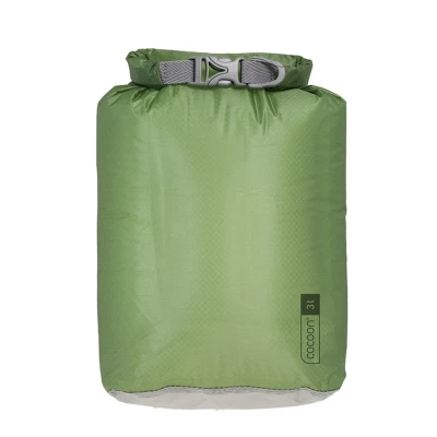 Worek wodoszczelny Cocoon Drybag Ultralight 3L myrtle green 