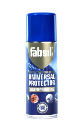 Impregnat do namiotów i zadaszeń Fabsil Gold Universal Protector 200ml super skoncentrowany