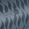 Worek wodoszczelny Cocoon Drybag Ultralight 3L grey waves