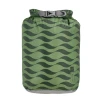 Worek wodoszczelny Cocoon Drybag Ultralight 3L green waves