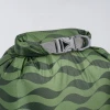 Worek wodoszczelny Cocoon Drybag Ultralight 3L green waves