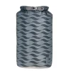 Worek wodoszczelny Cocoon Drybag Ultralight 5L grey waves