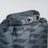 Worek wodoszczelny Cocoon Drybag Ultralight 5L grey waves
