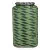 Worek wodoszczelny Cocoon Drybag Ultralight 5L green waves