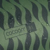 Worek wodoszczelny Cocoon Drybag Ultralight 5L green waves