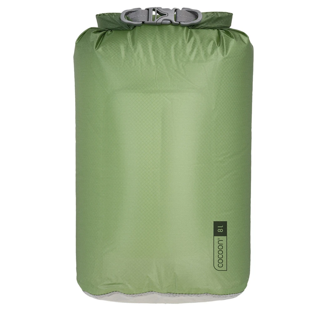 Worek wodoszczelny Cocoon Drybag Ultralight 8L myrtle green