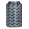 Worek wodoszczelny Cocoon Drybag Ultralight 8L grey waves
