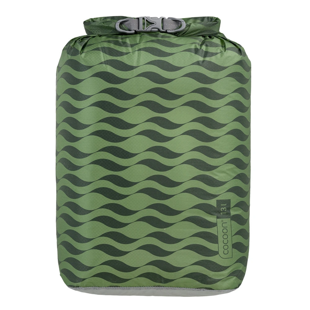 Worek wodoszczelny Cocoon Drybag Ultralight 13L green wave