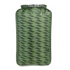 Worek wodoszczelny Cocoon Drybag Ultralight 21L green waves
