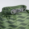 Worek wodoszczelny Cocoon Drybag Ultralight 37L green waves