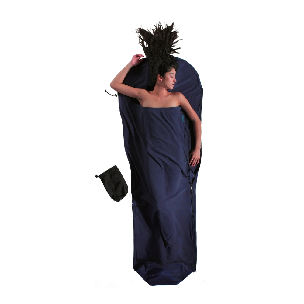 Wkładka do śpiwora Cocoon Microfleece MummyLiner mediumweight twilight