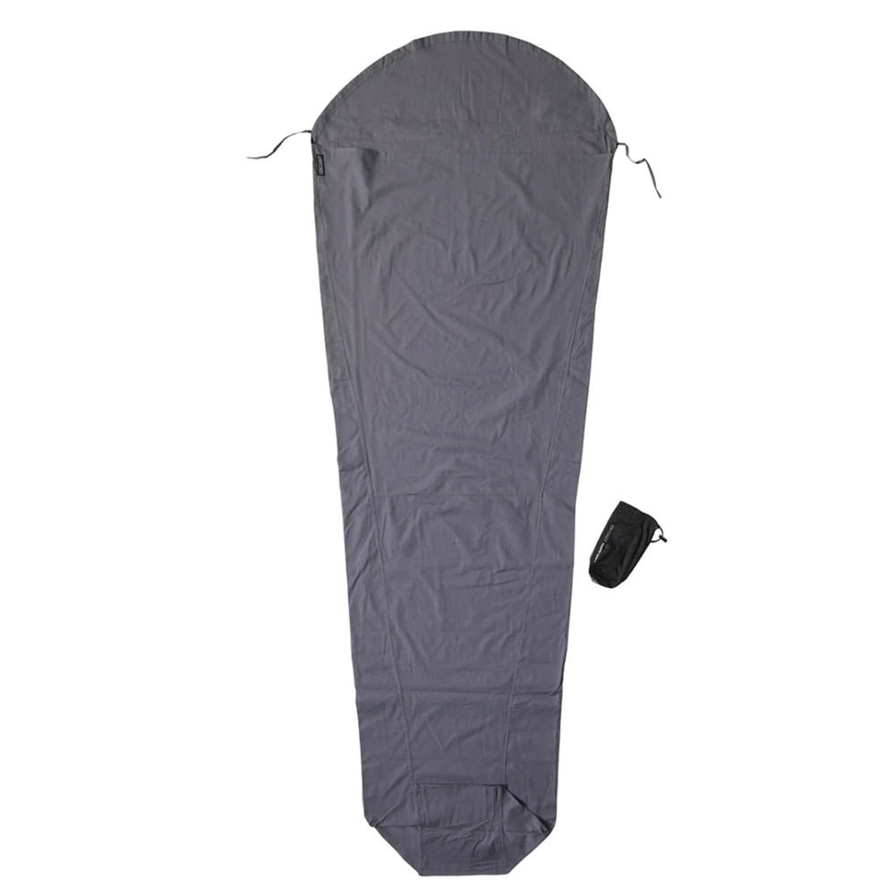 Wkładka do śpiwora Cocoon MummyLiner Cotton elephant grey