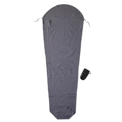 Wkładka do śpiwora Cocoon MummyLiner Cotton elephant grey
