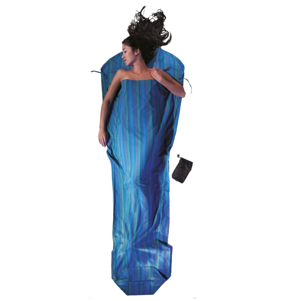 Wkładka do śpiwora Cocoon MummyLiner Cotton nile