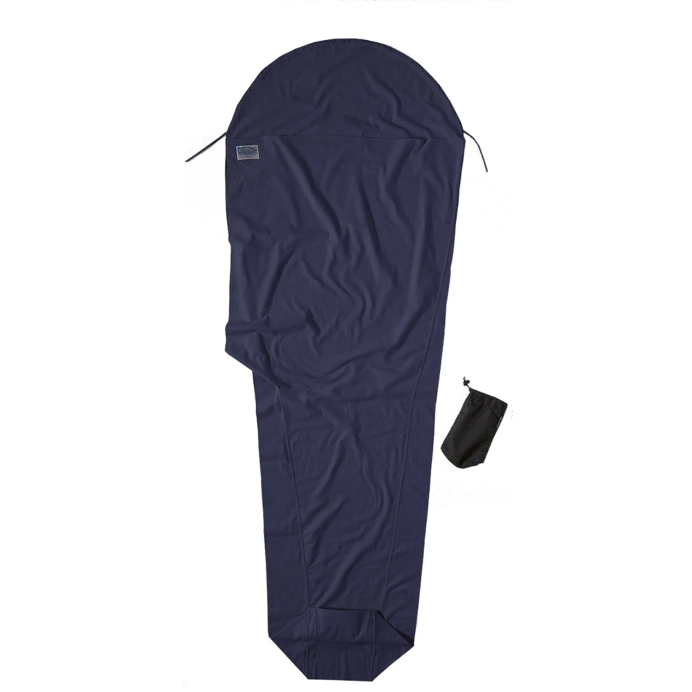 Wkładka do śpiwora Cocoon Flannel twilight
