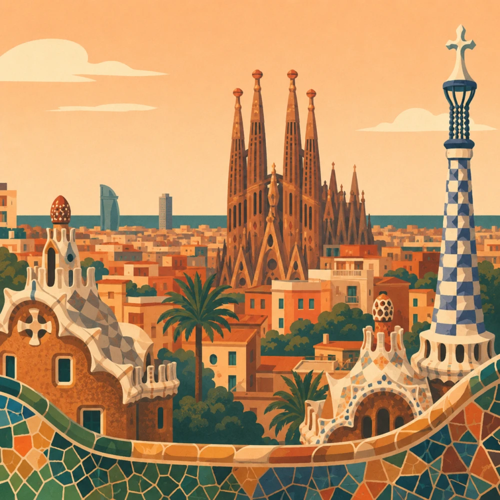 Barcelona w 3 dni kompletny przewodnik pdf