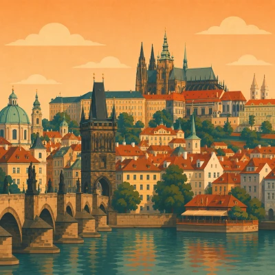 Praga w 3 dni: Kompletny plan zwiedzania i praktyczny przewodnik