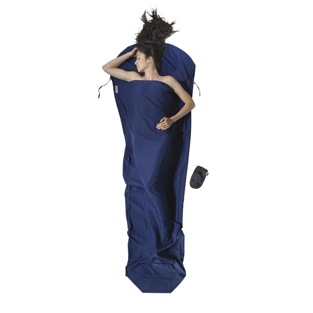 Wkładka do śpiwora Cocoon MummyLiner Microfiber twilight blue